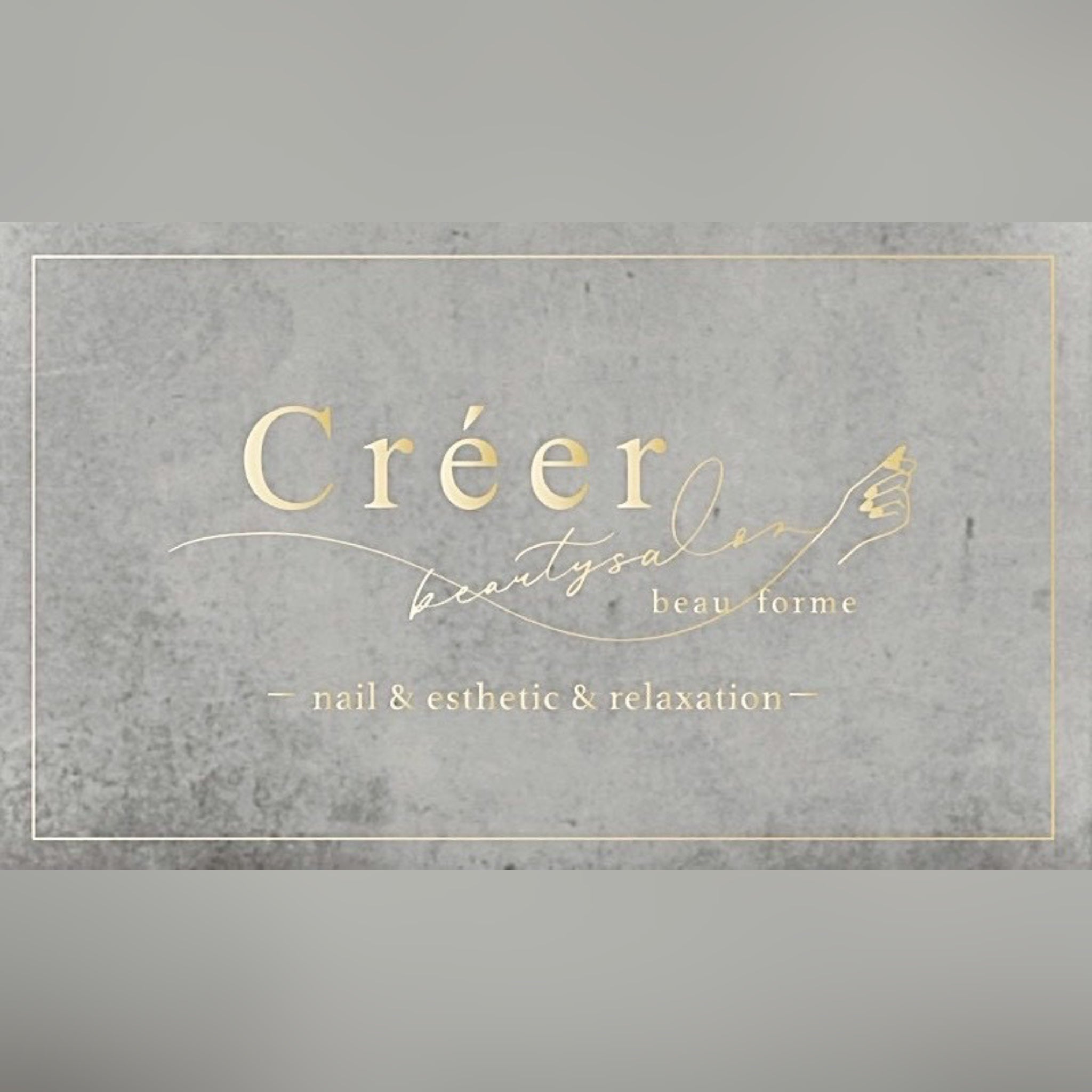 brand】 Créer – J.O.ONLINE