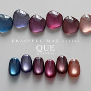 【QUE】GRACEFUL MAG(GM series)全6色