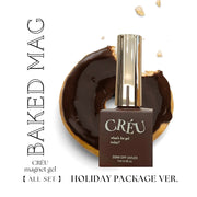 【CRÉU】BAKED MAG 011~015