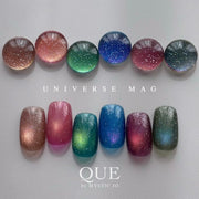 【QUE】UNIVERSE MAG(UM series)全6色