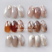 【MYSTIC JO.】MYSTIC GEL 606~611 / Aya