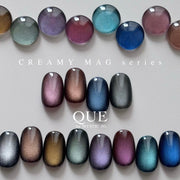 【QUE】CREAMY MAG(RM series)全12色