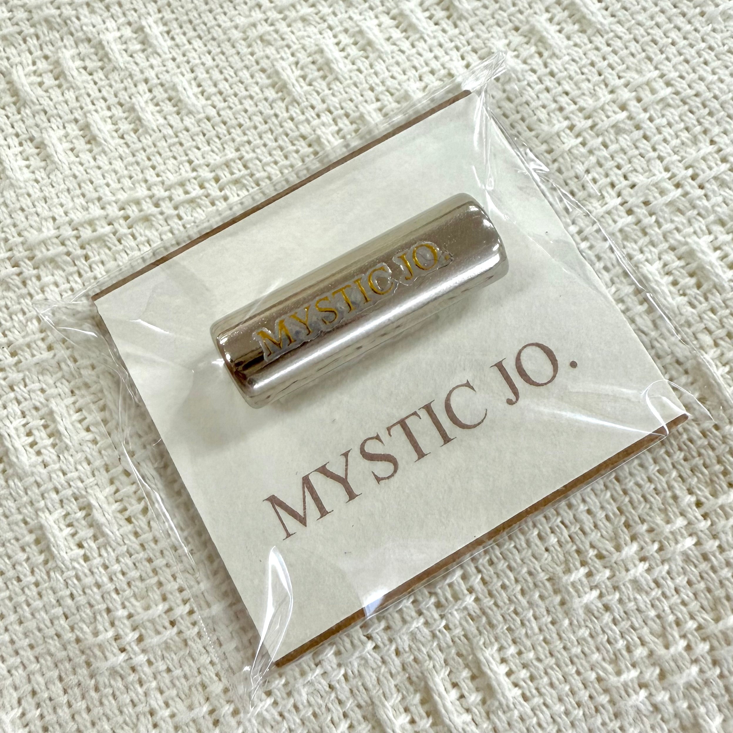 【MYSTIC JO.】HYBRID MAGNET STICK(ロゴ入り)