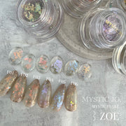 【MYSTIC JO.】MYSTIC FLAKE "zoe" / F1〜6