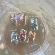 【MYSTIC JO.】MYSTIC FLAKE "glacé" / F7〜12