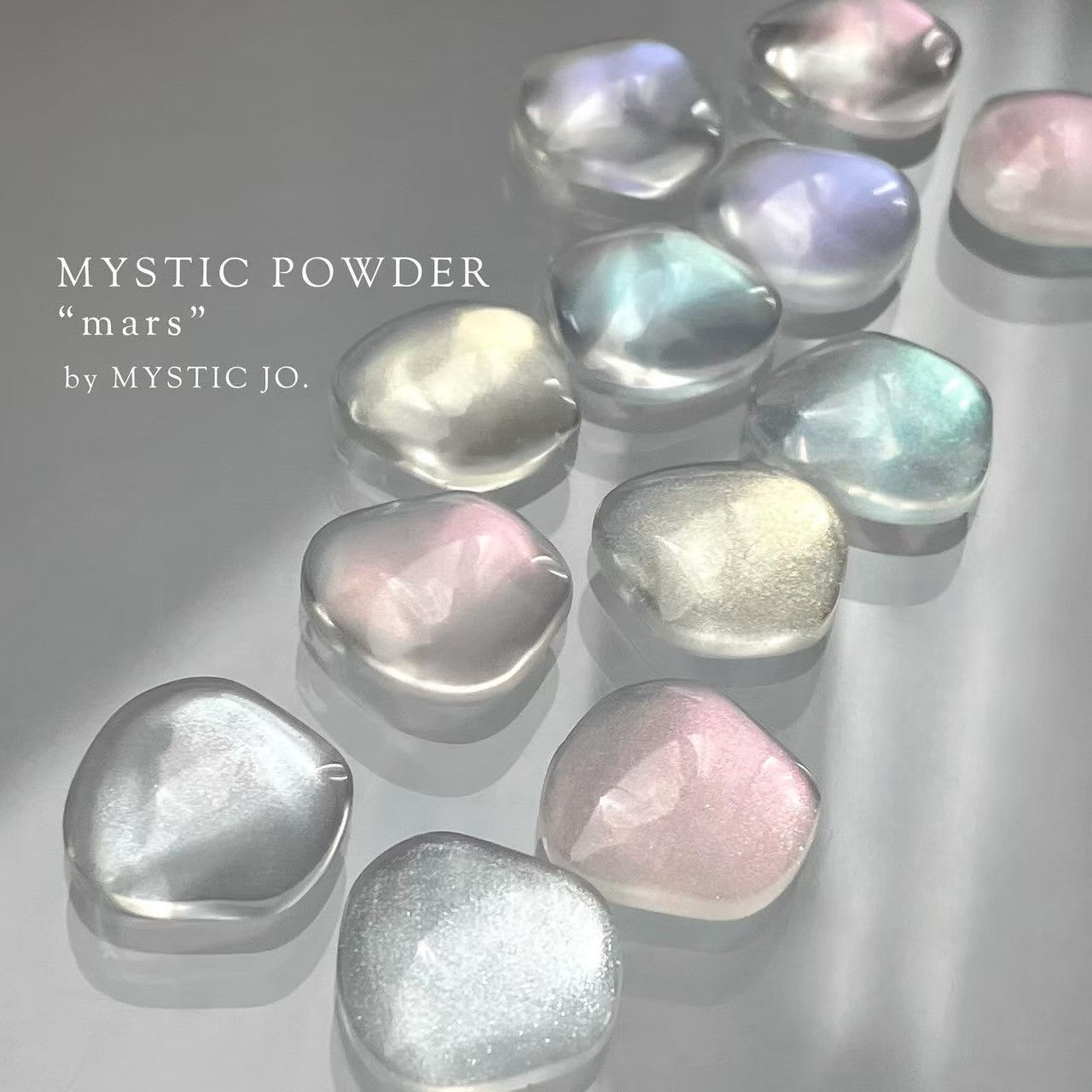 【MYSTIC JO.】MYSTIC POWDER "mars"/ M17〜22