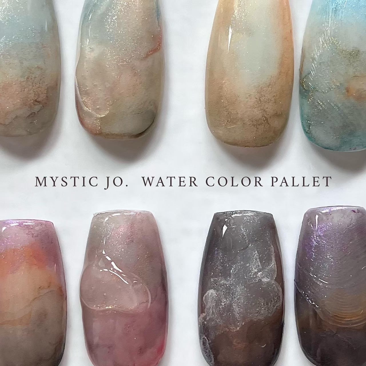 MYSTIC JO.】WATER PALLET – J.O.ONLINE