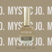 【MYSTIC JO.】ノンワイプトップジェル