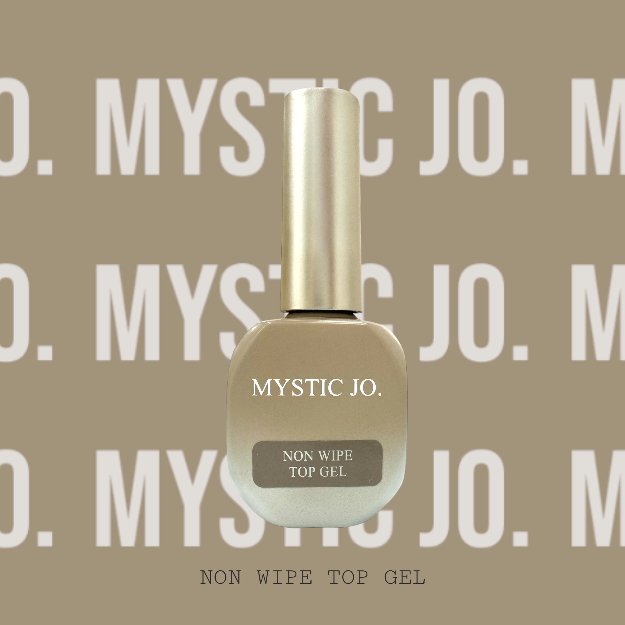 【MYSTIC JO.】ノンワイプトップジェル