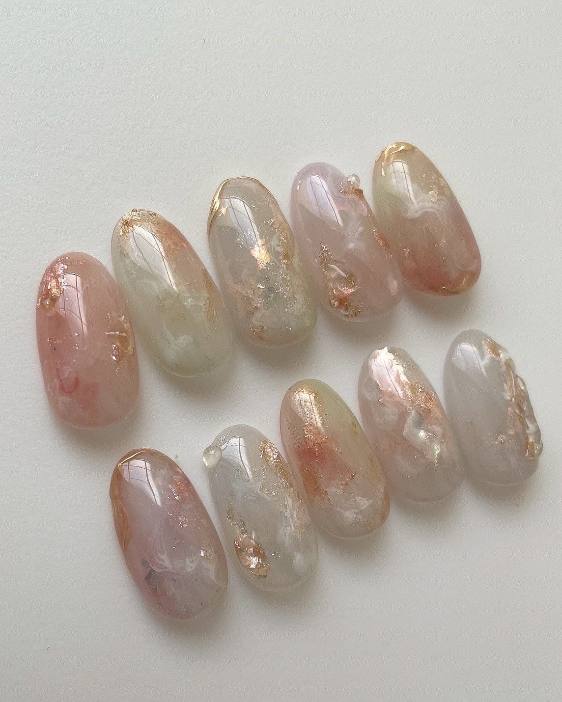 【MYSTIC JO.】KM series(6color)