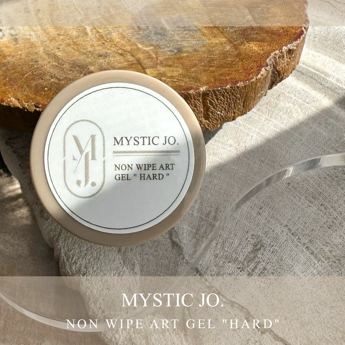 ジェルネイル　MYSTIC JO. ノンワイプトップジェル＆ライナーセット MYSTIC JO.】ノンワイプトップジェル – J.O.ONLINE