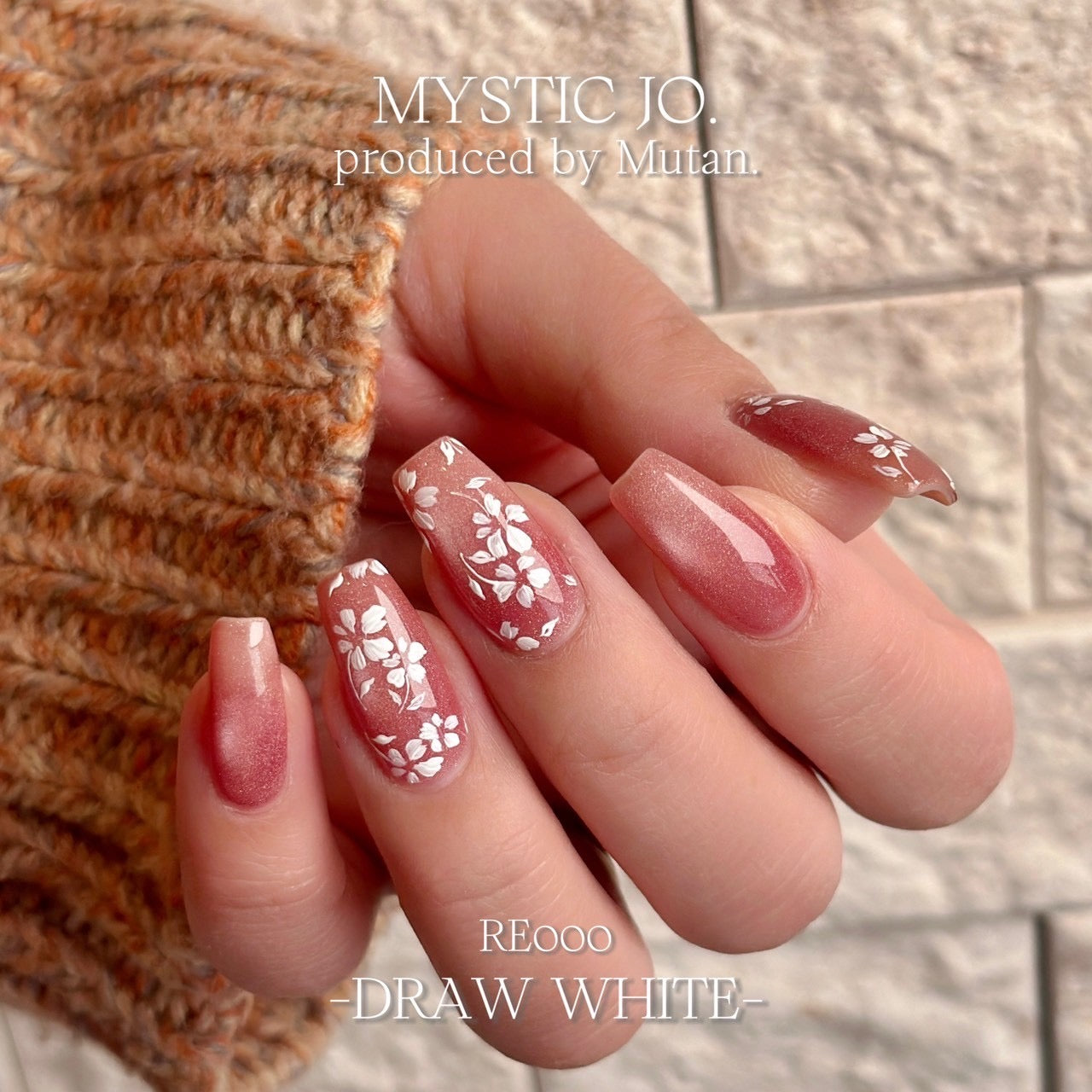 【MYSTIC JO.】RE series