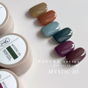 【MYSTIC JO.】MYSTIC GEL 906~911 / NATURE