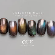 【QUE】UNIVERSE MAG 2(UM2 series)全6色