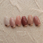 【MYSTIC JO.】MYSTIC GEL 612~617 / icchoco