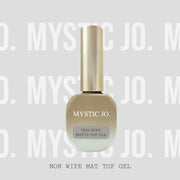 【MYSTIC JO.】ノンワイプ"マット"トップジェル