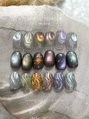 【MYSTIC JO.】MYSTIC POWDER "micro" / M49~M54
