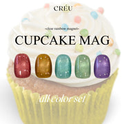 【CRÉU】 CUPCAKE MAG 031~035