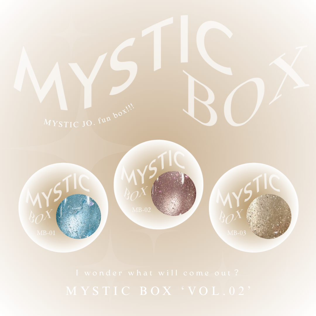 MYSTIC BOX vol.2 (限定アイテム付き) – J.O.ONLINE MYSTIC BOX vol.2 (限定アイテム付き) – J.O.ONLINE