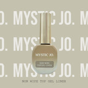 【MYSTIC JO.】ノンワイプトップジェル"ライナー"