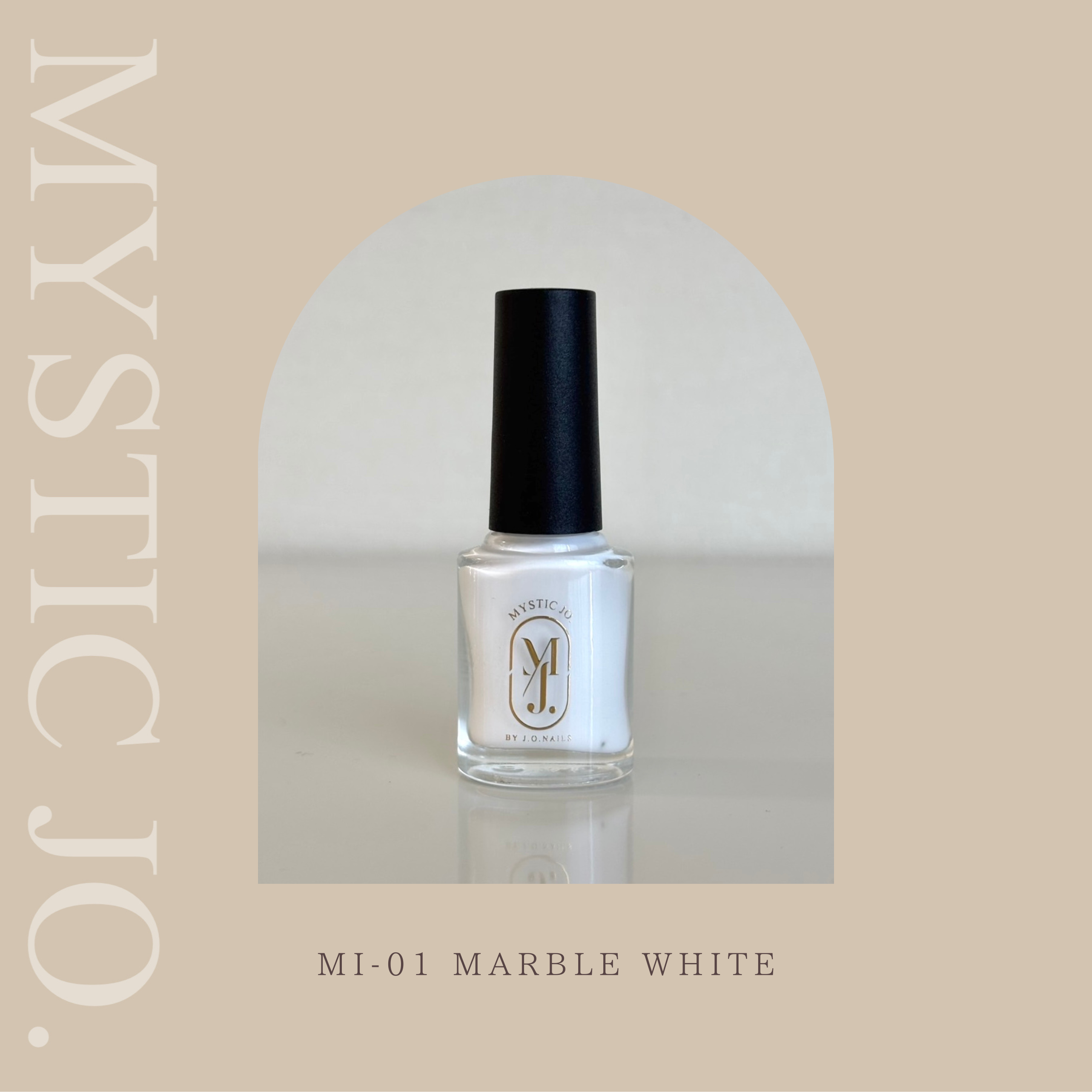 【MYSTIC JO.】MARBLE INK