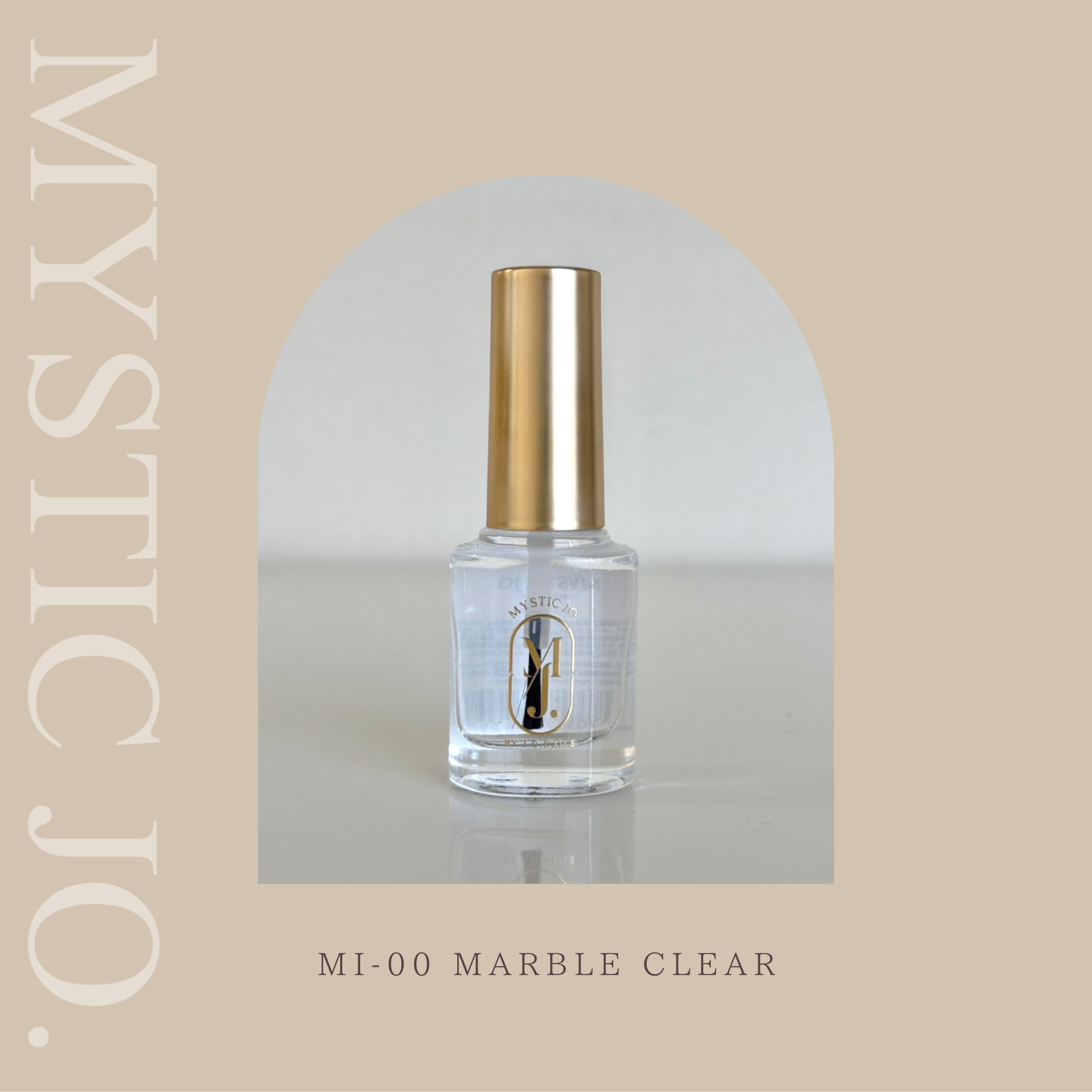 【MYSTIC JO.】MARBLE INK
