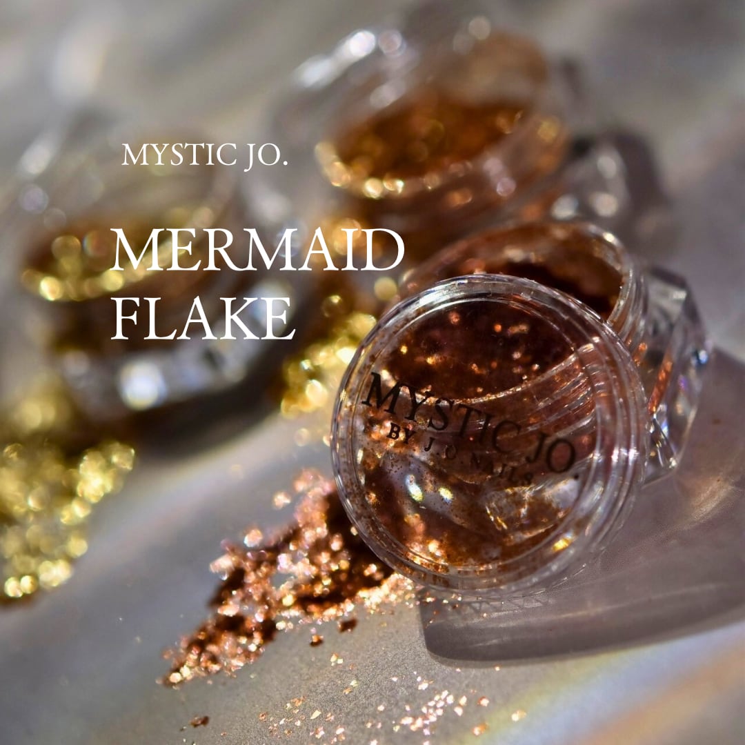 【MYSTIC JO.】MERMAID FLAKE MF01~MF03