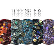【CRÉU】TOPPING BOX / 01〜05
