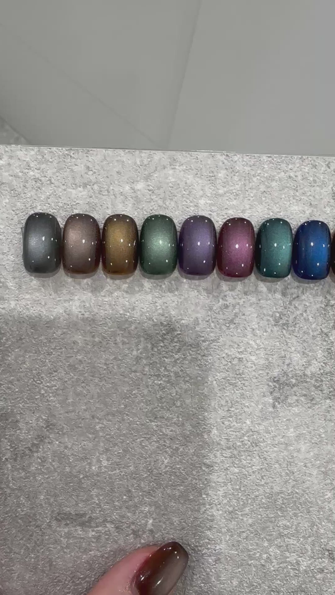 ビデオをロード: 【QUE】CREAMY MAG(RM series)全12色