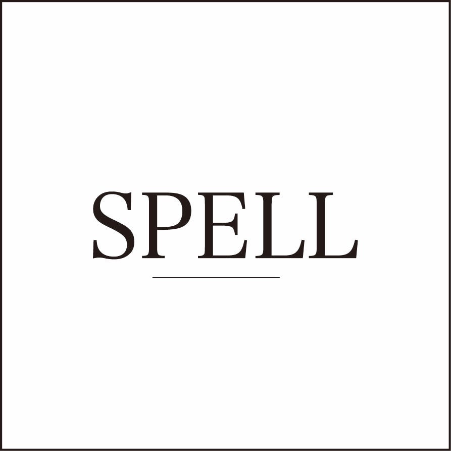 【brand】SPELL