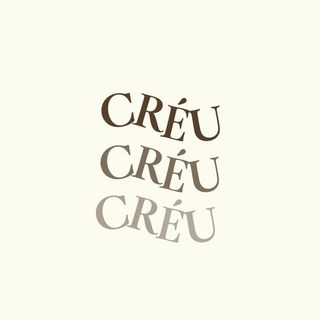 【brand】CRÉU