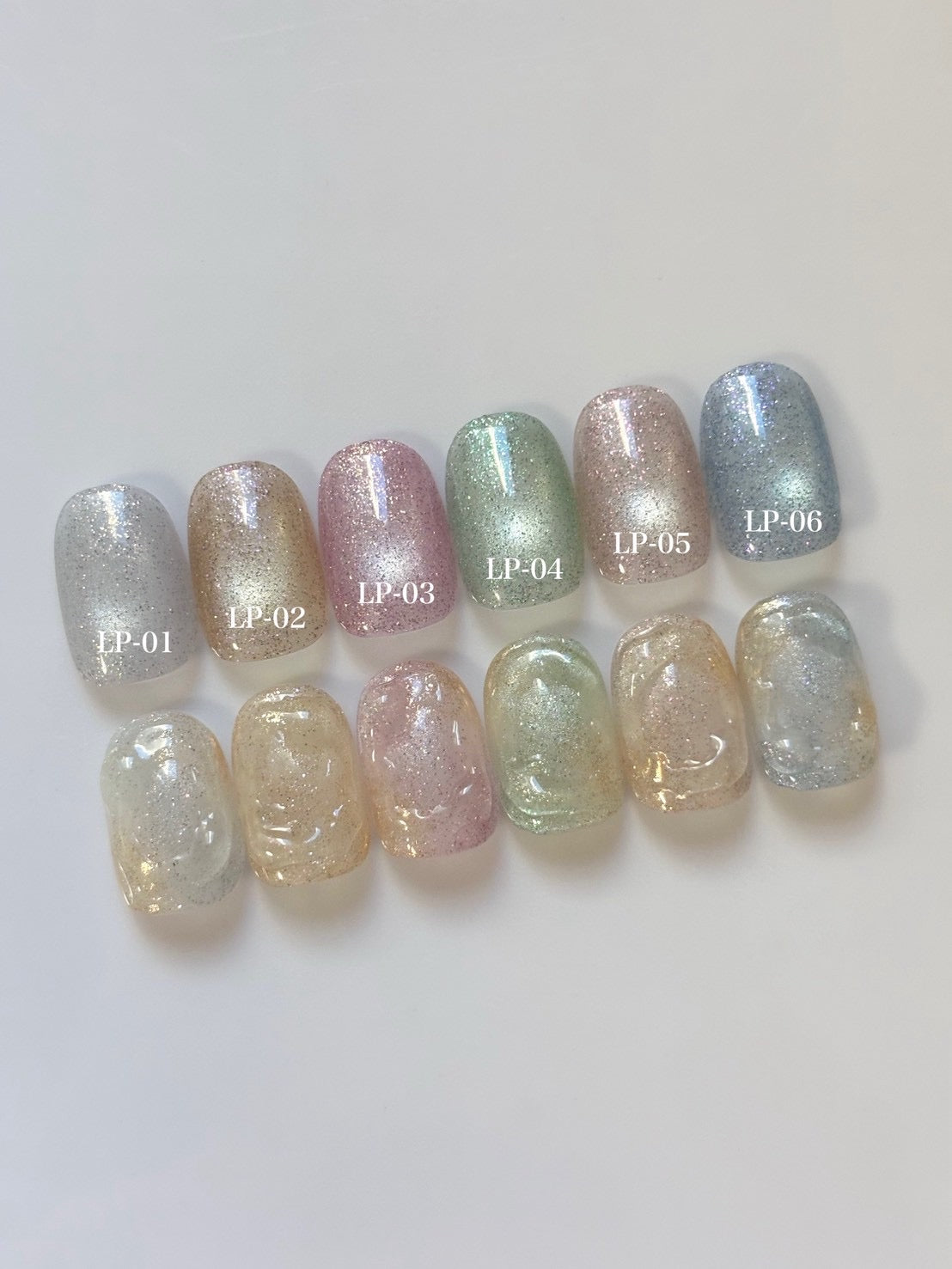 【MYSTIC JO.】LUPULU MAG FLASH(6color)