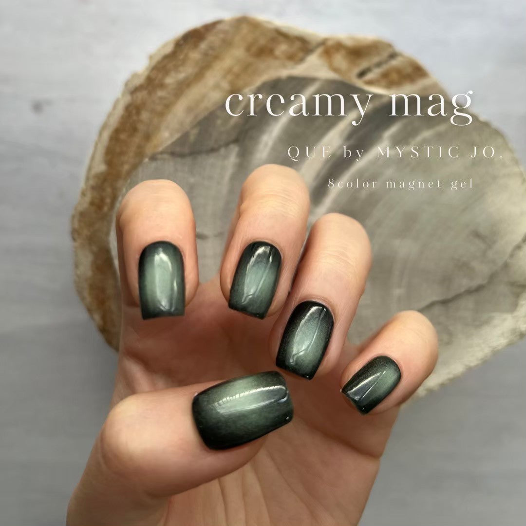 【QUE】CREAMY MAG(RM series)全12色