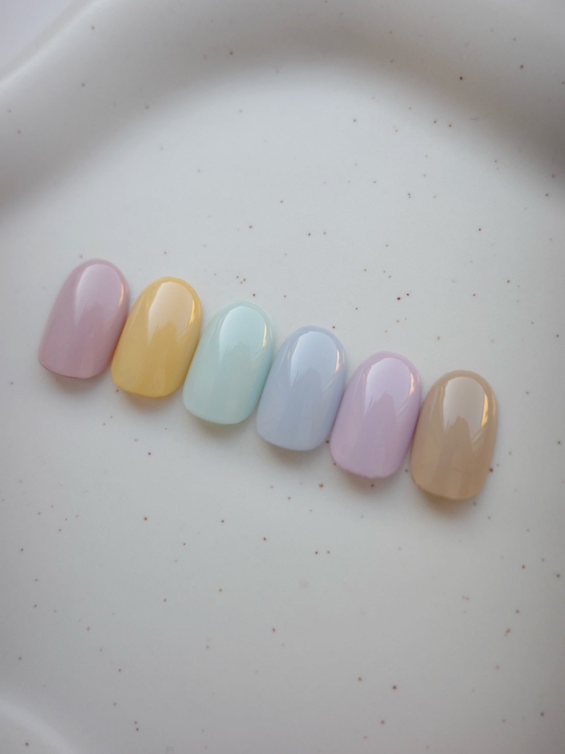 【MYSTIC JO.】EDGE MATTE / EM-13~18 (6color)
