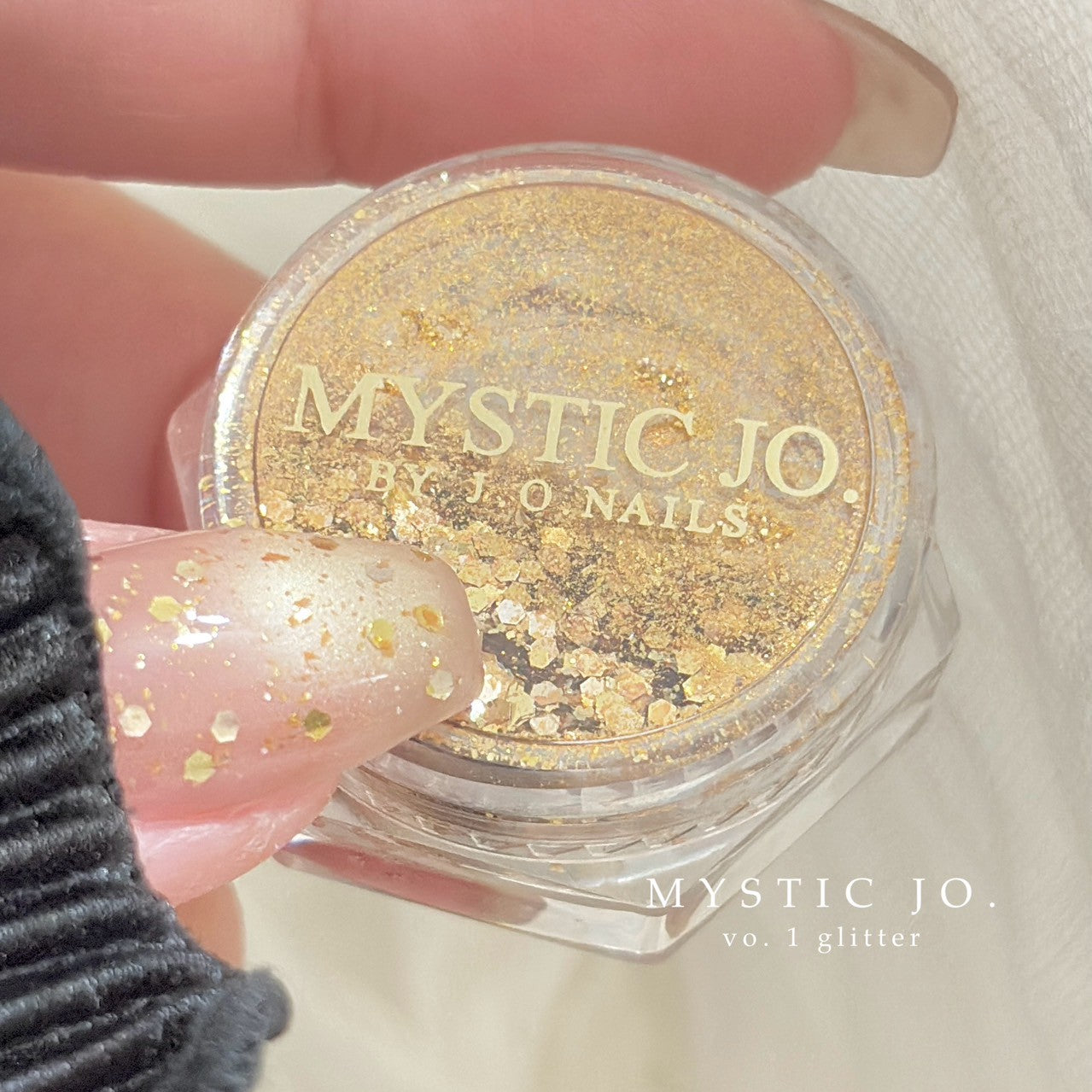 MYSTIC BOX vol.1 (限定アイテム付き) – J.O.ONLINE