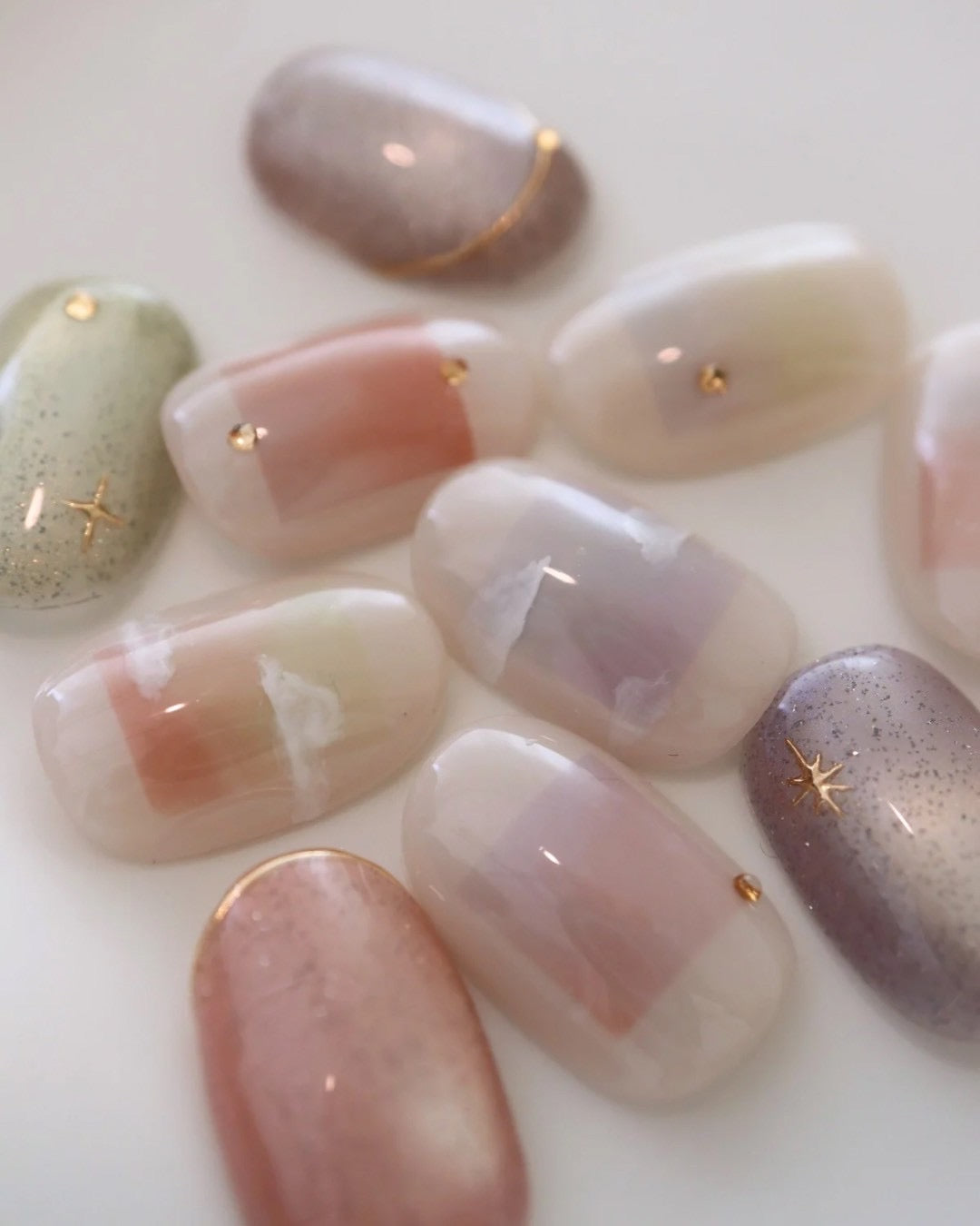 【MYSTIC JO.】KM series(6color)