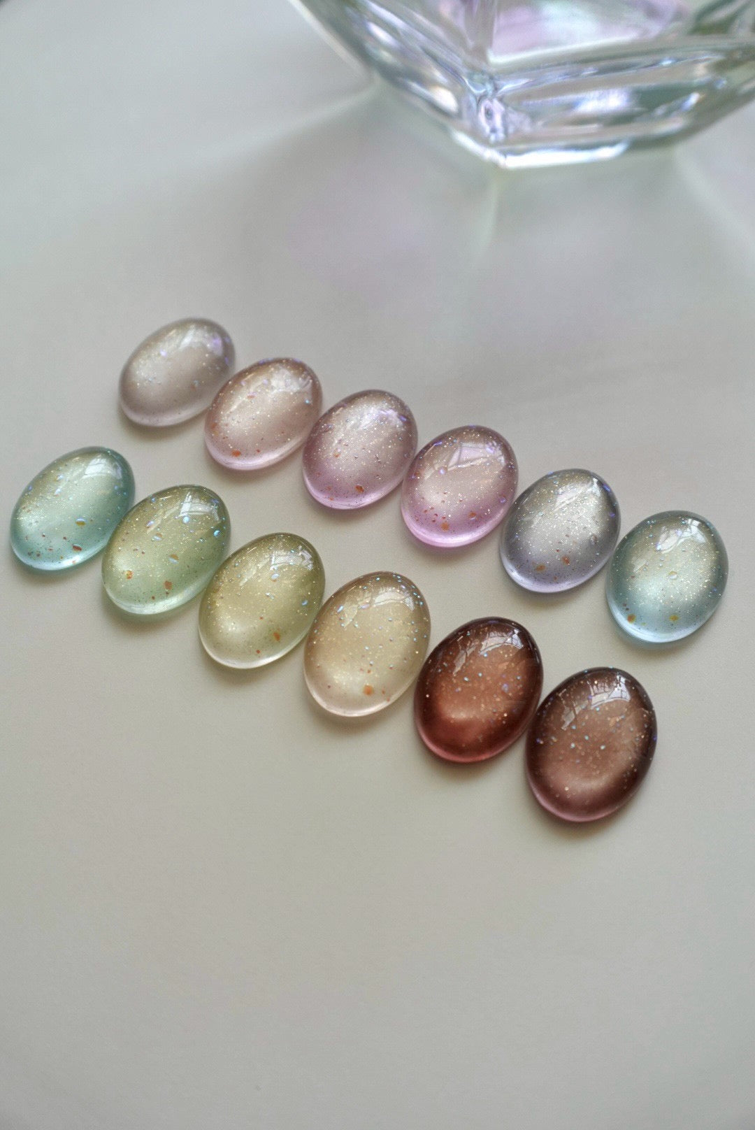 【MYSTIC JO.】PUKU PUKU MAG FLASH(12color)