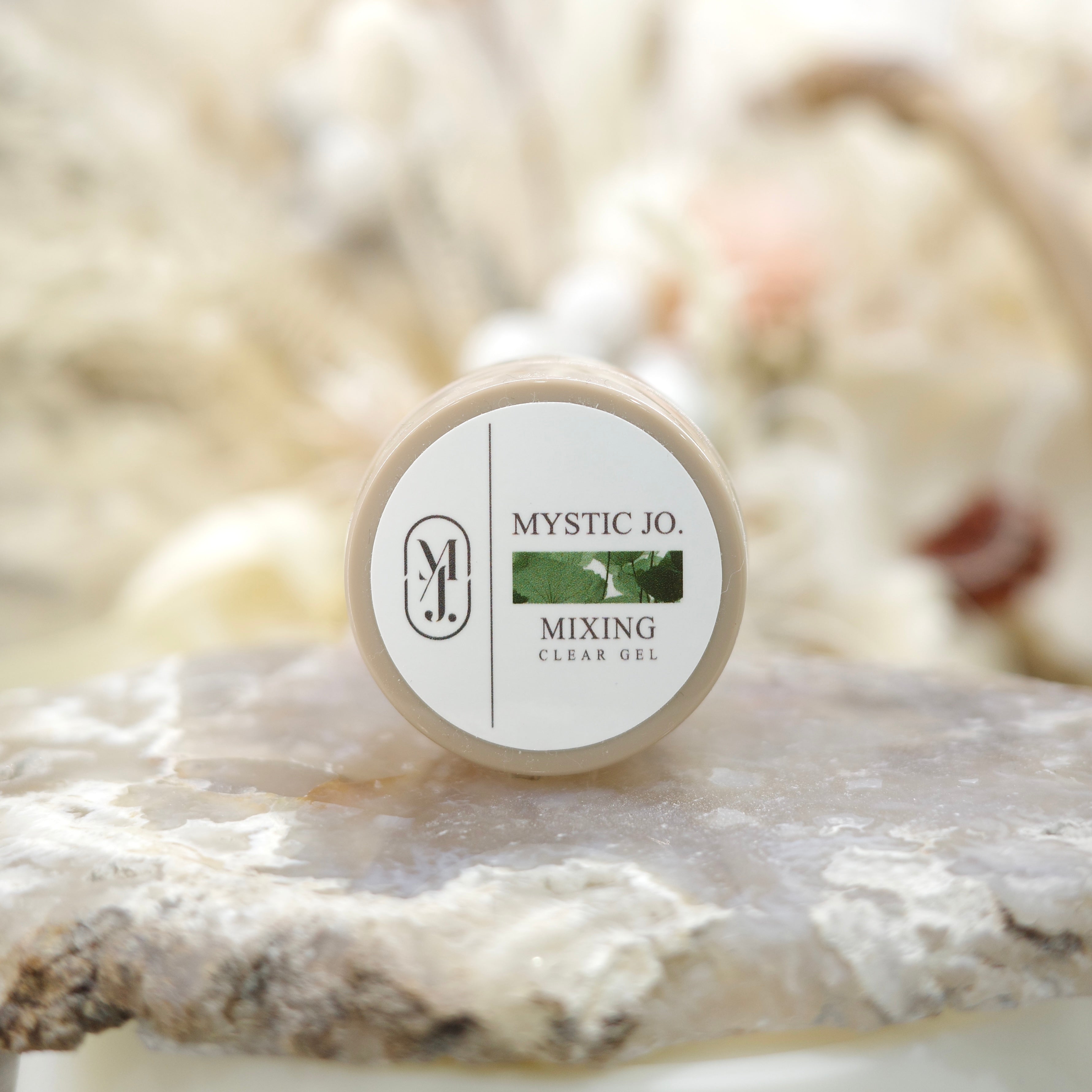 MYSTIC JO.】ミキシングクリアジェル – J.O.ONLINE