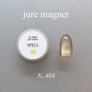 【SPELL】jure magnet 404