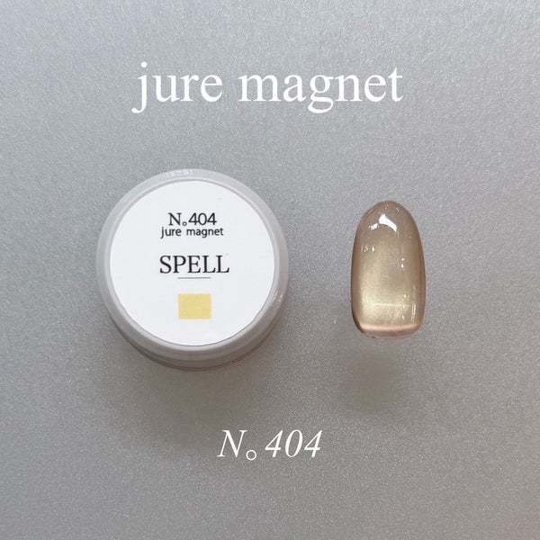 【SPELL】jure magnet 404