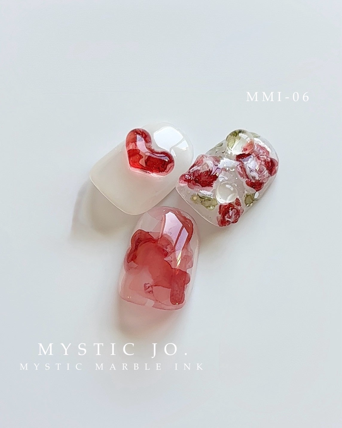 【MYSTIC JO.】MYSTIC MARBLE INK