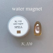 【SPELL】water magnet 110