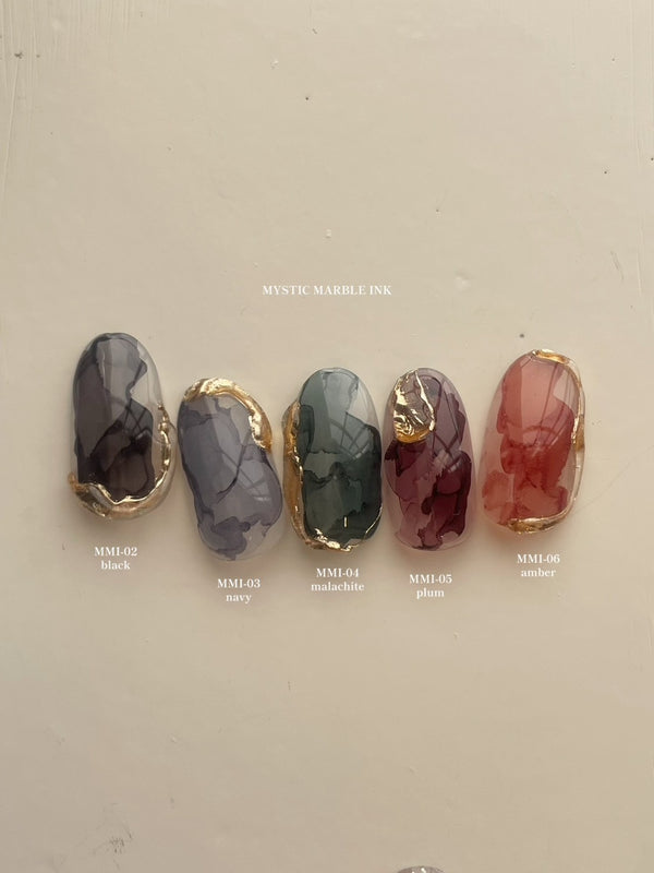 【MYSTIC JO.】MYSTIC MARBLE INK