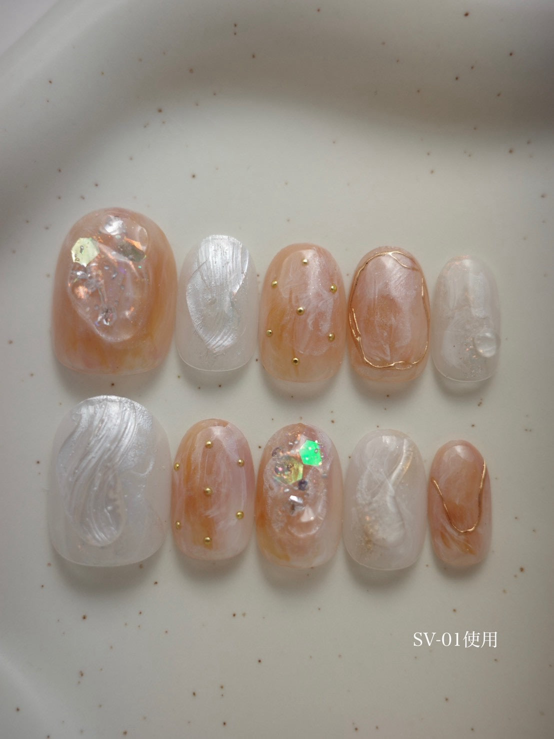 【MYSTIC JO.】SILK VEIL INK  (6color)