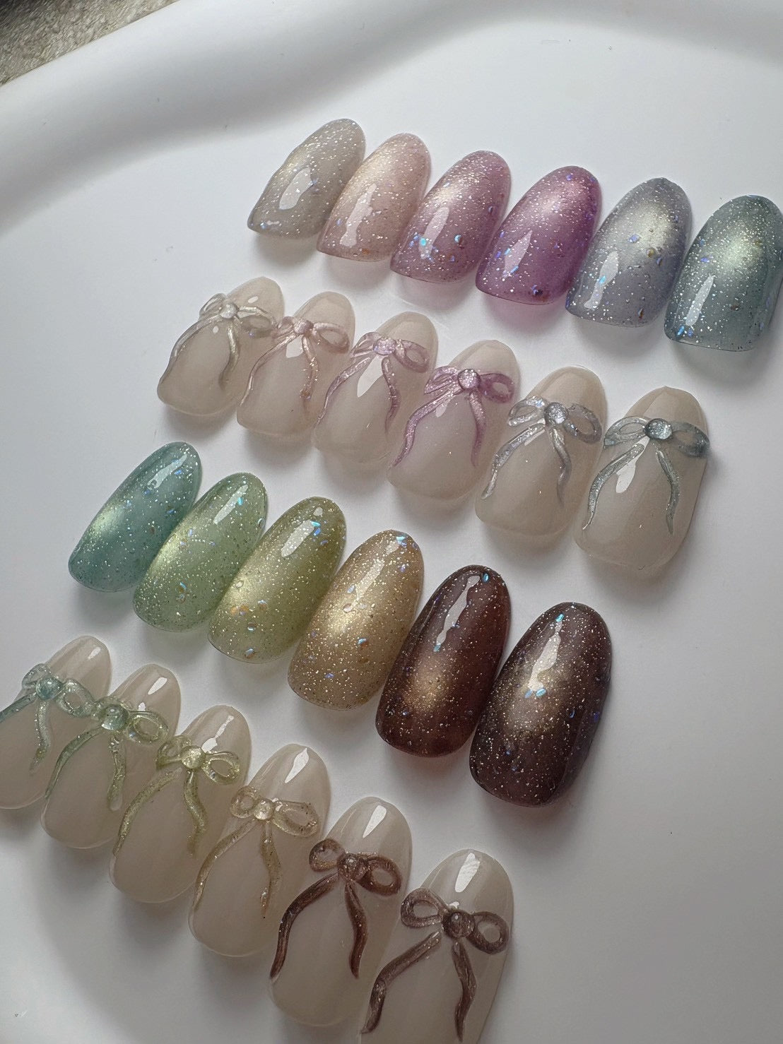 【MYSTIC JO.】PUKU PUKU MAG FLASH(12color)