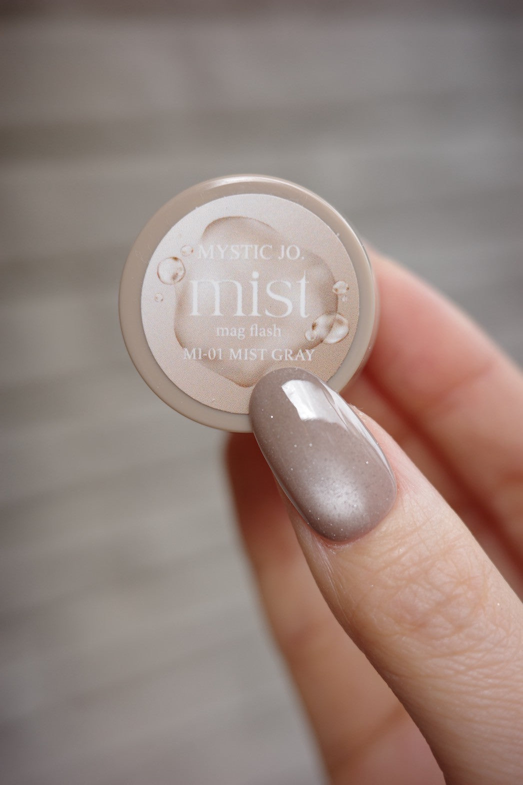 ★apuce★MYSTIC JO.【QUE】FAIRY FLASH MYSTIC JO.】MIST MAG FLASH(6color) – J.O.ONLINE