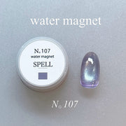 【SPELL】water magnet 107
