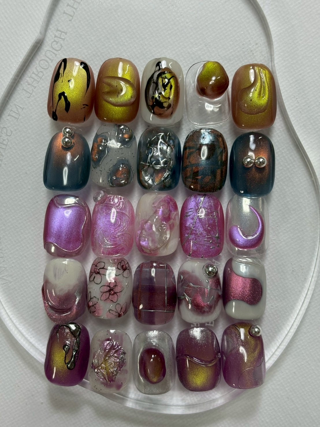 【CRÉU】MASQUERADE MAG 071~075