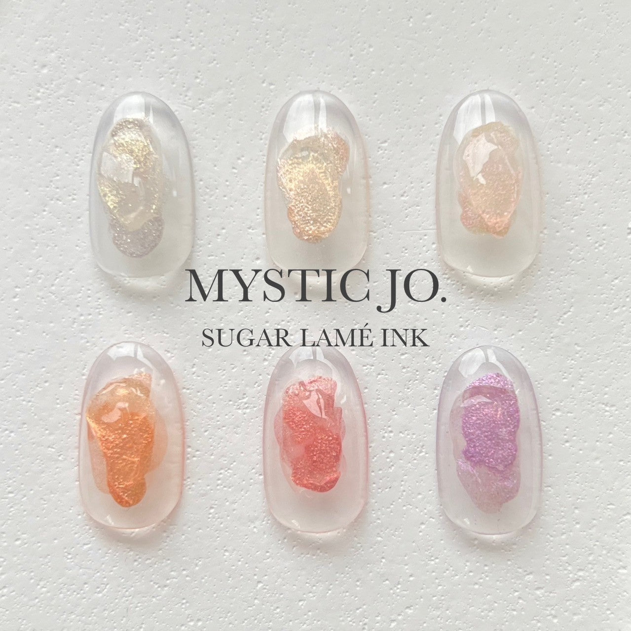 【MYSTIC JO.】SUGAR LAMÉ INK