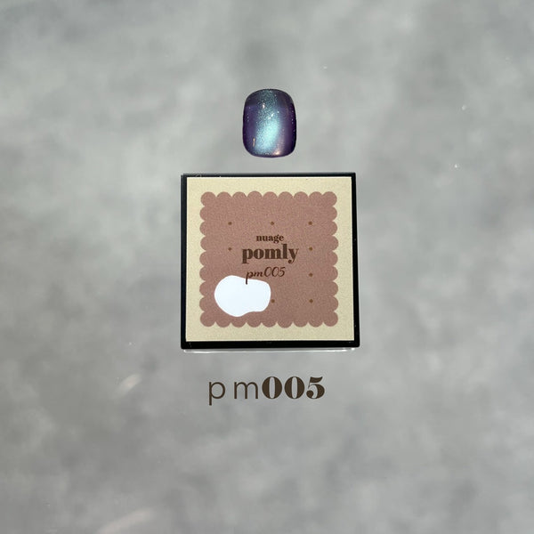 【nuage】pomly mag pm005